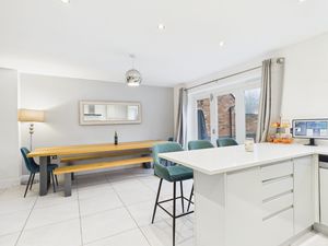 Kitchen into Dining Room- click for photo gallery